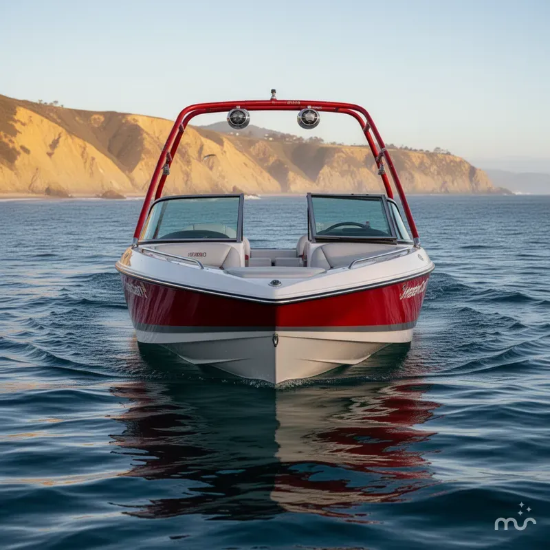 Slide: The Image of MasterCraft ProStar 197 2002 - 2
