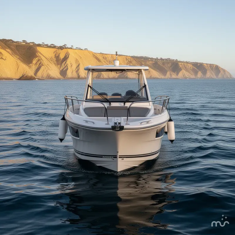Slide: The Image of Jeanneau Leader 9.0 WA 2023 - 1
