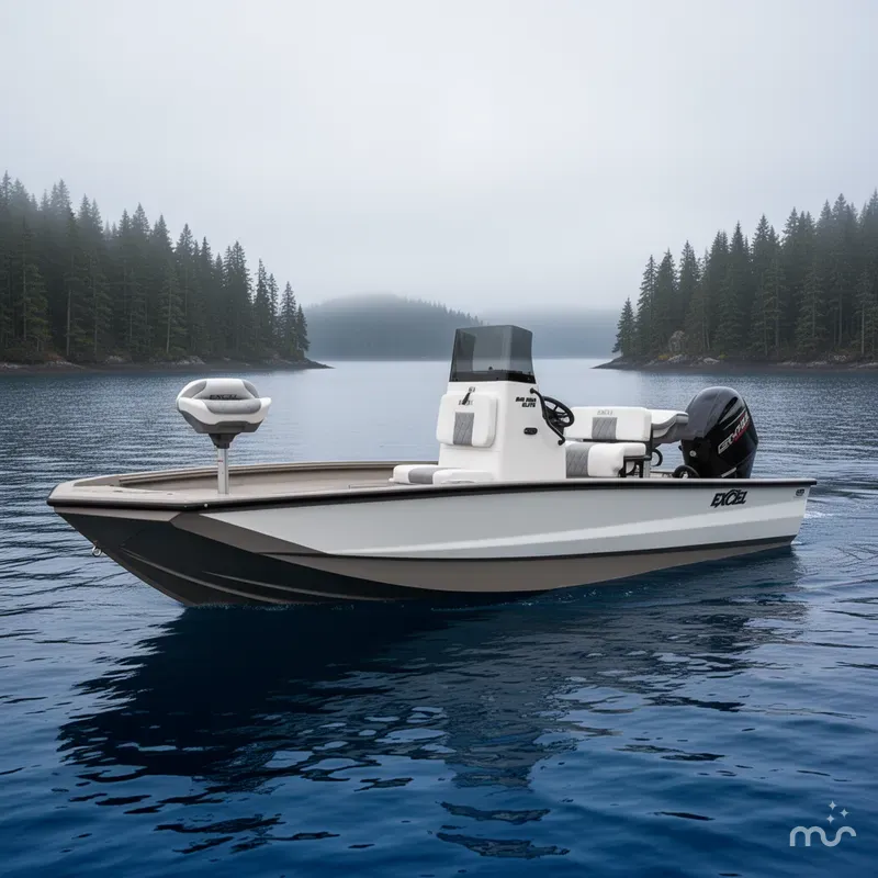 The Image of Excel 203 Bay Pro Elite 2026 - 0
