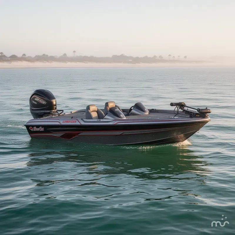 Slide: The Image of Bass Cat Lynx STS 2026 - 1