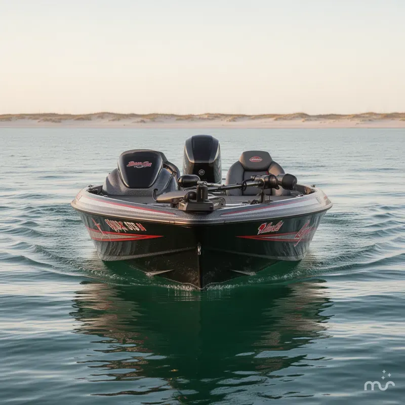 Slide: The Image of Bass Cat Lynx STS 2026 - 2