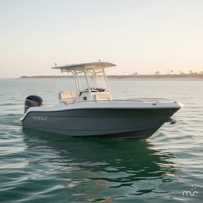 Slide: The Image of Robalo R222 2018 - 0