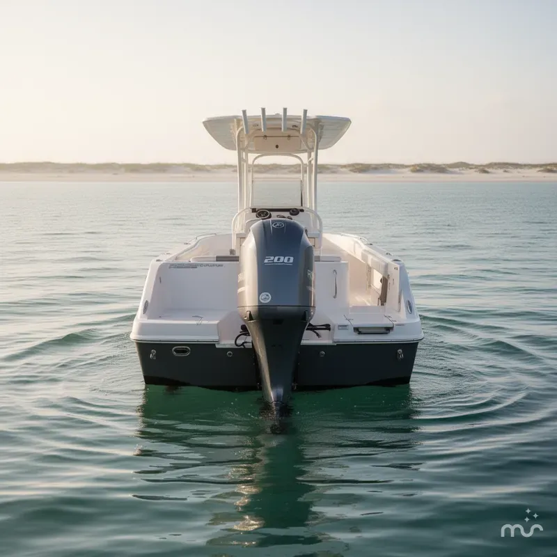 Slide: The Image of Robalo R222 2018 - 3