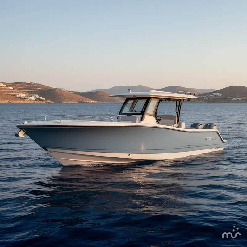 The Image of Robalo R300 Center Console 2025 - 0