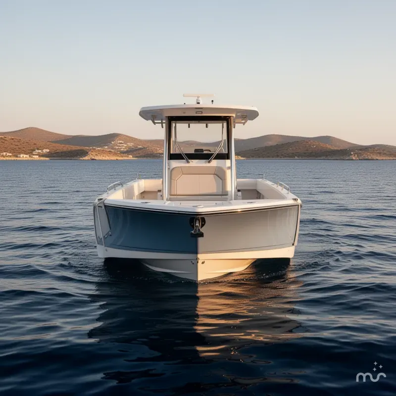 Slide: The Image of Robalo R300 Center Console 2025 - 3