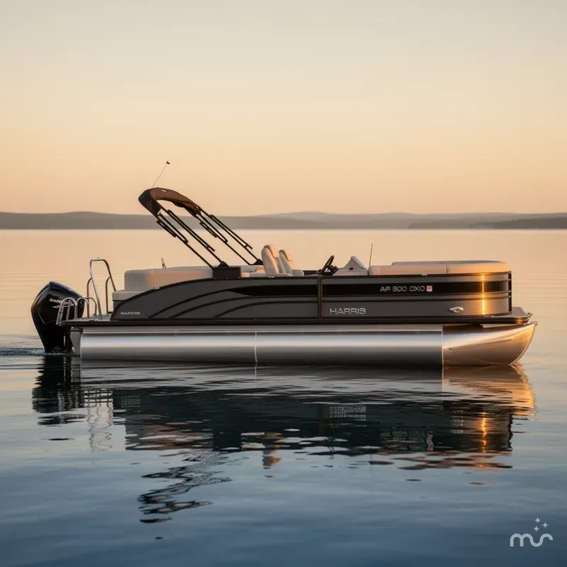 Slide: The Image of Harris Sunliner 250 2023 - 1