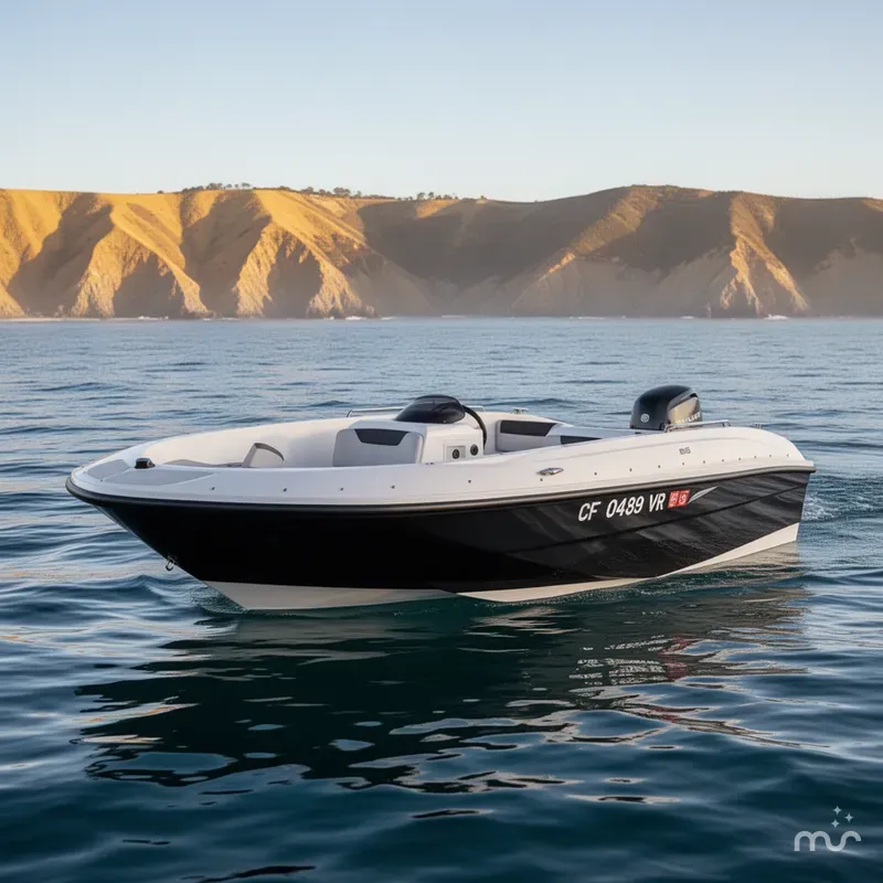 Slide: The Image of Bayliner Element E16 2019 - 1