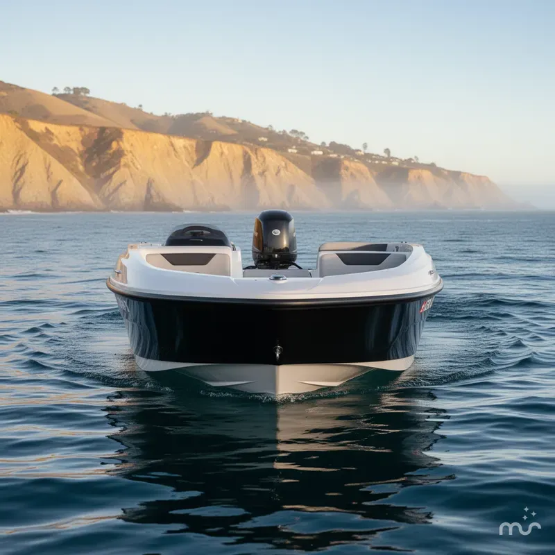 Slide: The Image of Bayliner Element E16 2019 - 3