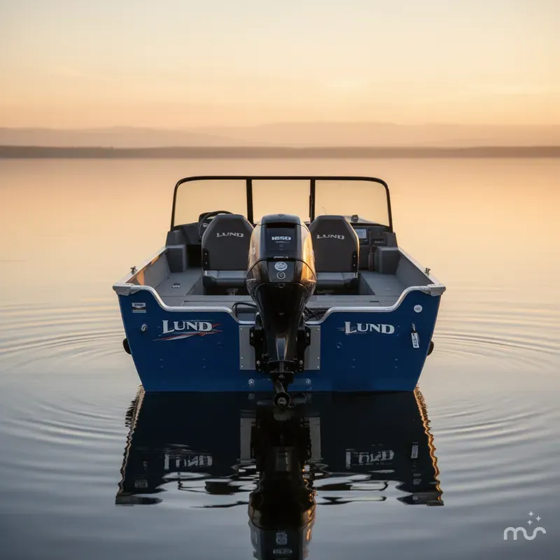 Slide: The Image of Lund 1650 Angler Sport 2022 - 3