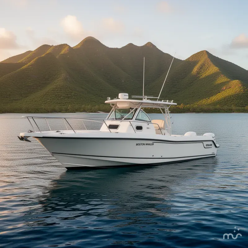 The Image of Boston Whaler 28 Outrage 2000 - 0