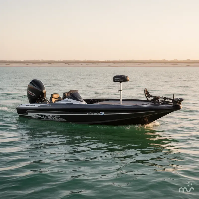 Slide: The Image of Skeeter ZX150 2022 - 0
