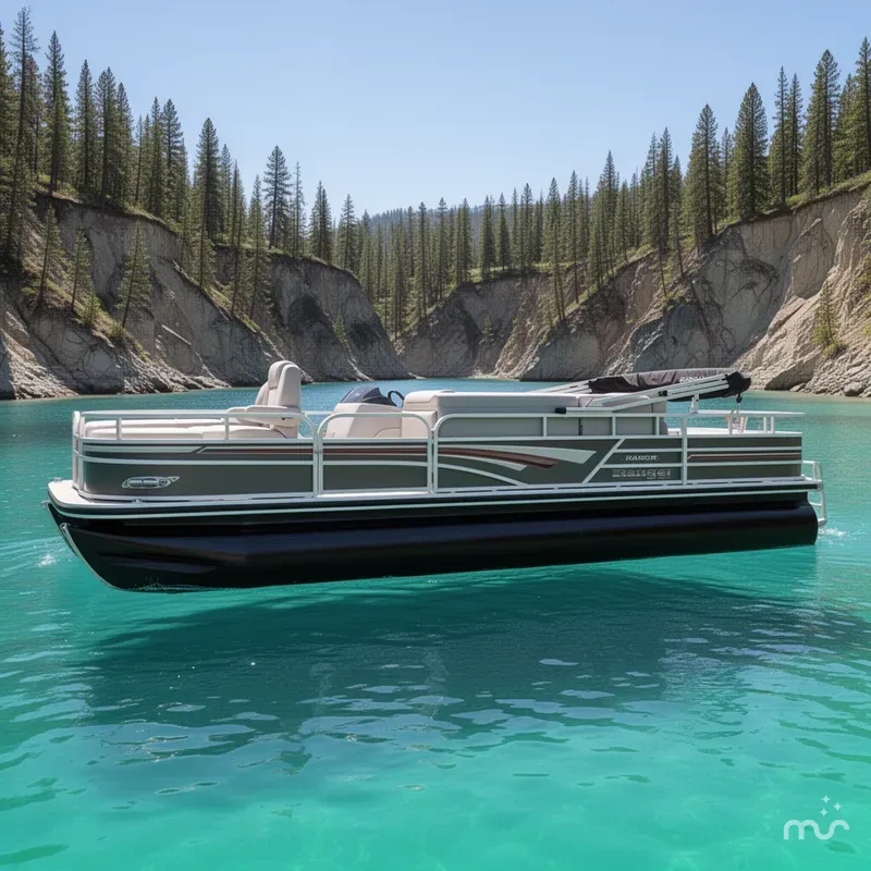 Slide: The Image of Ranger 220 F 2022 - 2