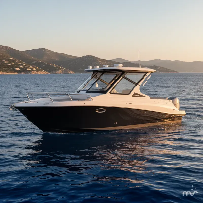 The Image of Finseeker 280 DC 2022 - 0