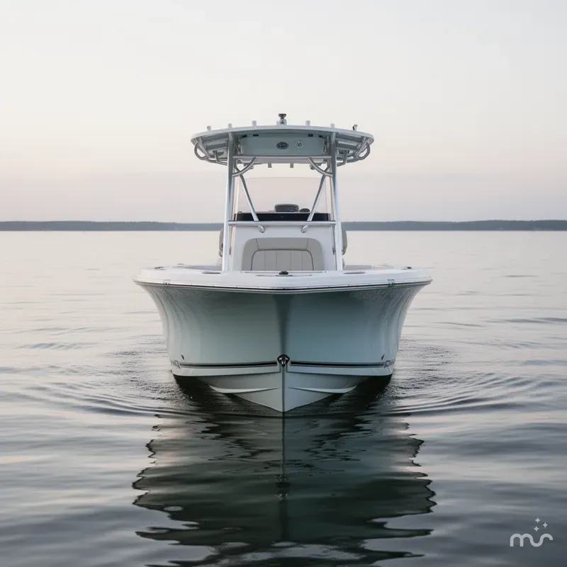 Slide: The Image of Sportsman Open 232 Center Console 2019 - 1