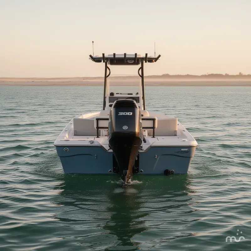 Slide: The Image of Blue Wave 2400 Pure Bay 2020 - 2