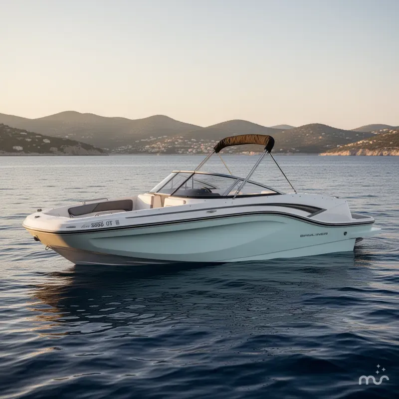 The Image of Bayliner DX 2000 2022 - 0
