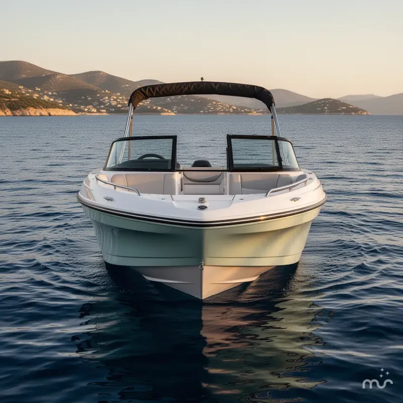 Slide: The Image of Bayliner DX 2000 2022 - 1