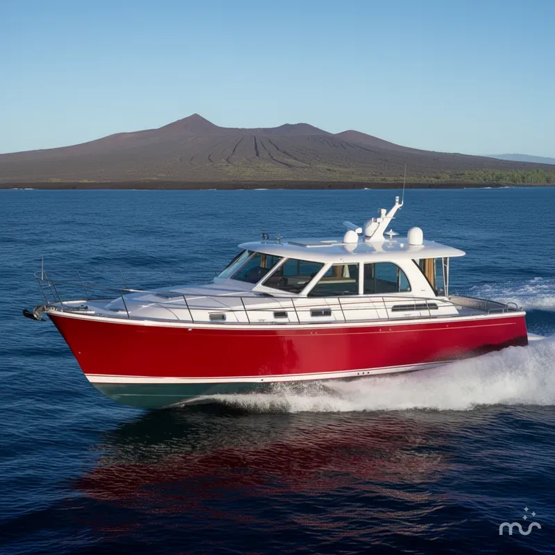 Slide: The Image of Sabre 45 Salon Express 2026 - 2