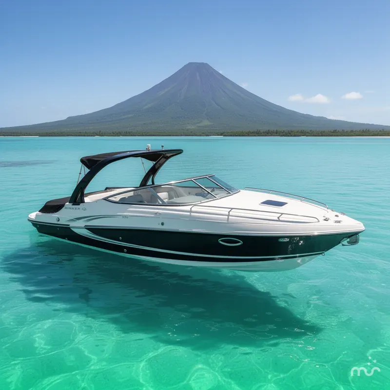 The Image of Rinker 276 Captiva Cuddy 2013 - 0