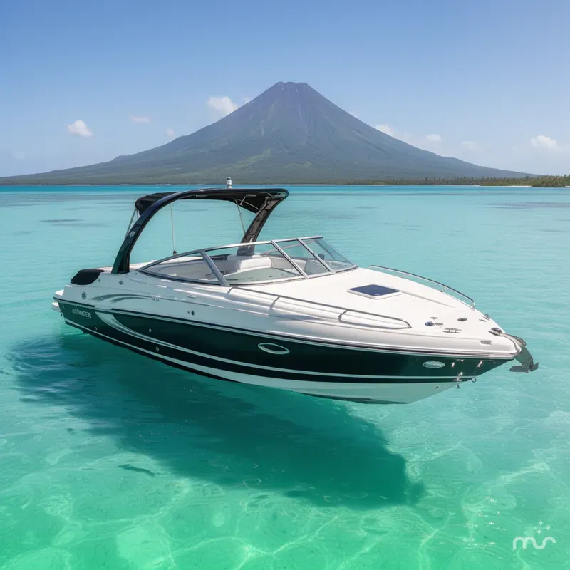 Slide: The Image of Rinker 276 Captiva Cuddy 2013 - 2