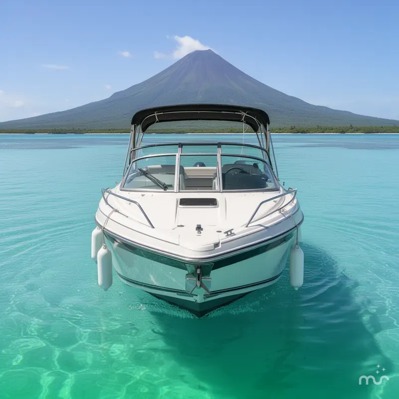 Slide: The Image of Rinker 276 Captiva Cuddy 2013 - 3