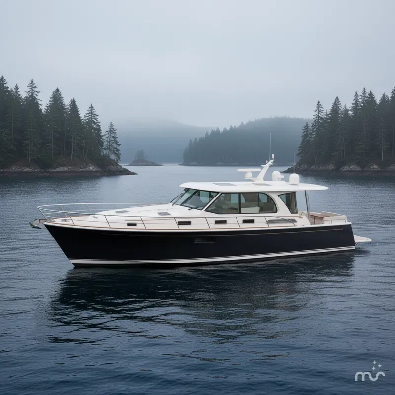 The Image of Sabre 51 Salon Express 2027 - 0