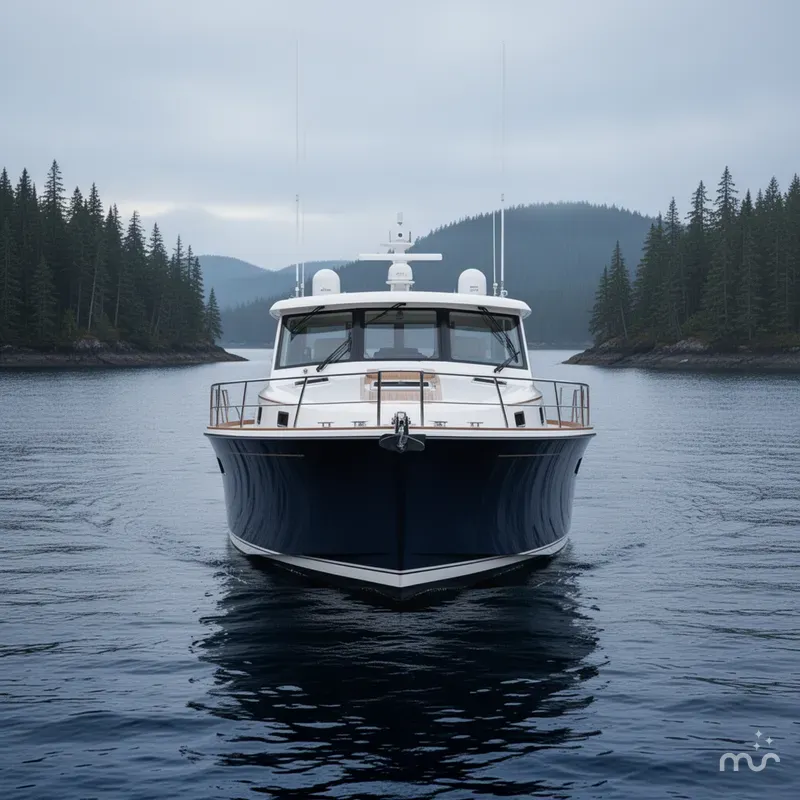 Slide: The Image of Sabre 51 Salon Express 2027 - 1