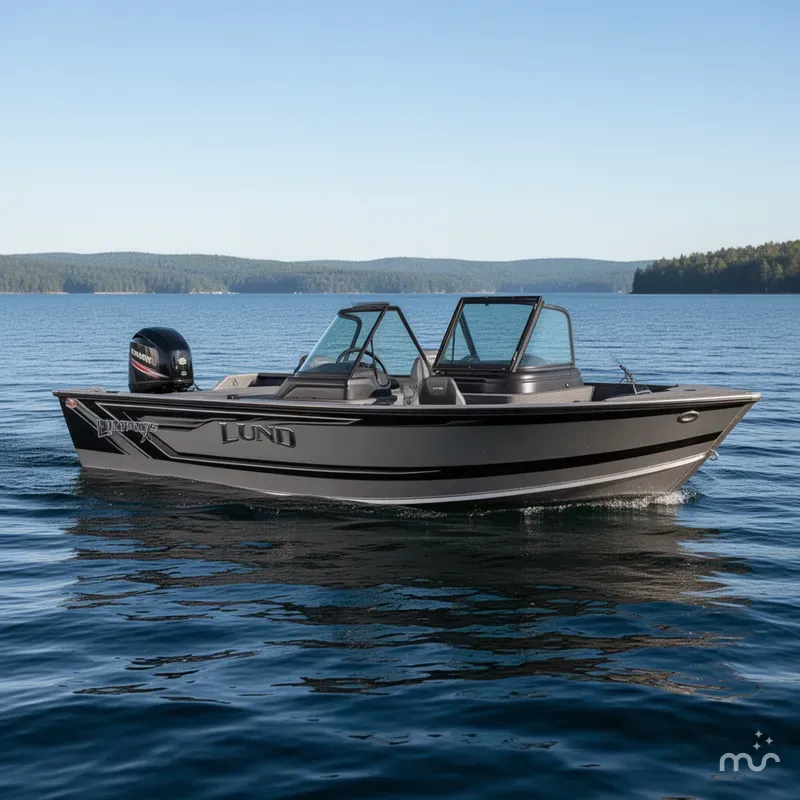 Slide: The Image of Lund 1775 Impact XS Sport 2025 - 0