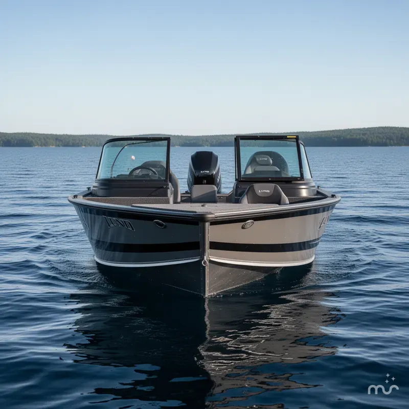 Slide: The Image of Lund 1775 Impact XS Sport 2025 - 1