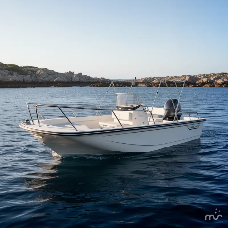 The Image of Boston Whaler 170 Montauk 2025 - 0