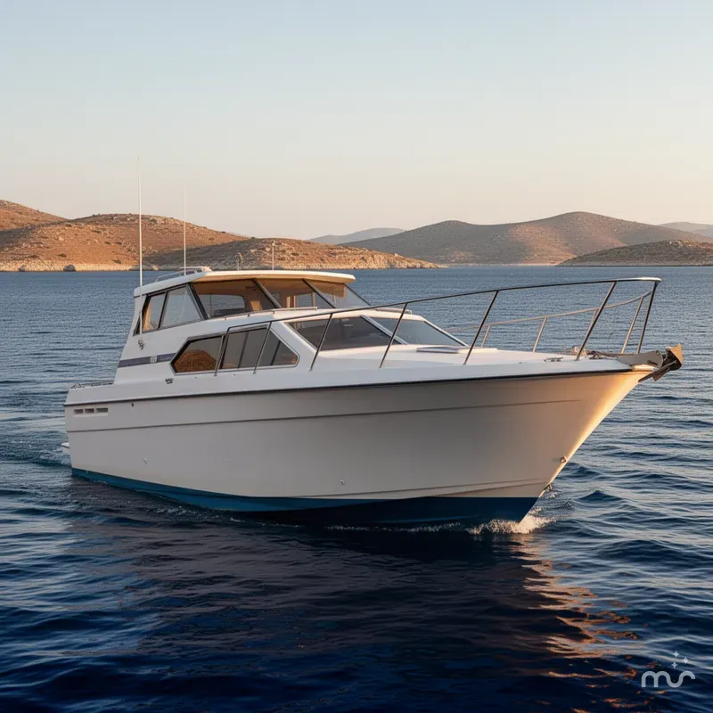 The Image of Bayliner Ciera Classic Cabin Cruiser 2859 2001 - 0