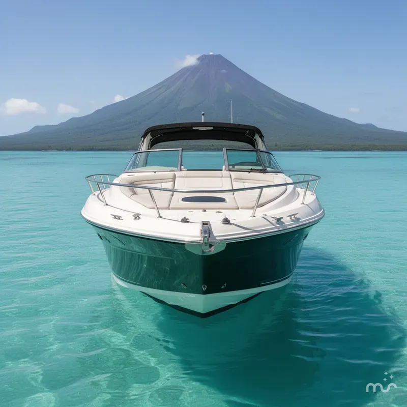 Slide: The Image of Sea Ray 260 Sundeck 2014 - 1
