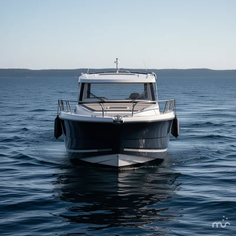 Slide: The Image of Jeanneau NC Weekender 795 Series 2 2021 - 3
