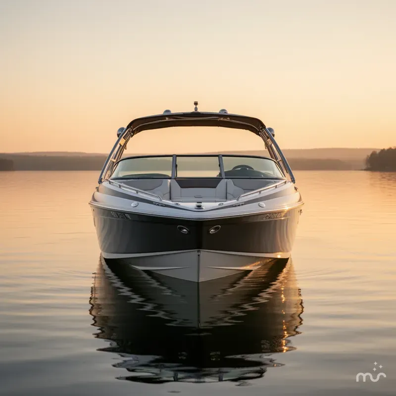 Slide: The Image of Crownline Boats 270 BR 2009 - 2