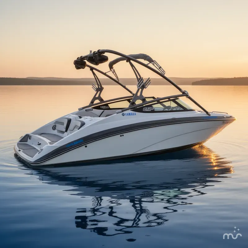 Slide: The Image of Yamaha 212X 2015 - 0