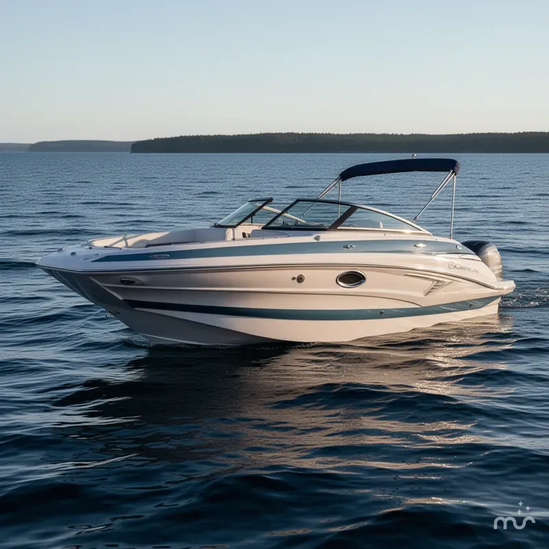 Slide: The Image of Crownline Boats Eclipse E240 XS 2025 - 2
