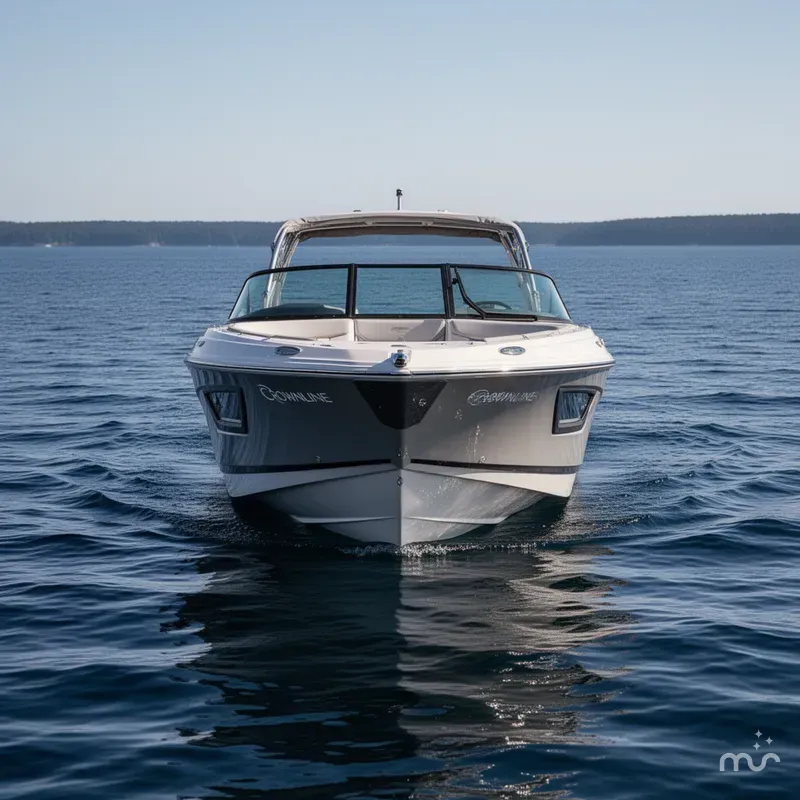 Slide: The Image of Crownline Boats E305 2024 - 1