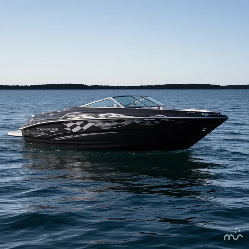 Slide: The Image of Crownline Boats 220 SS LPX 2024 - 1
