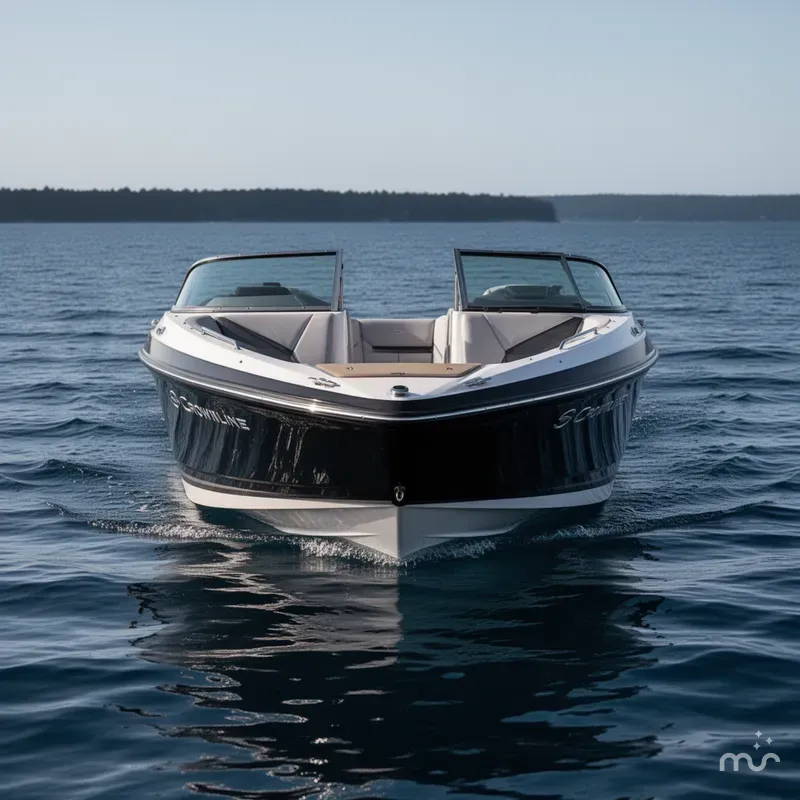 Slide: The Image of Crownline Boats 220 SS LPX 2024 - 2