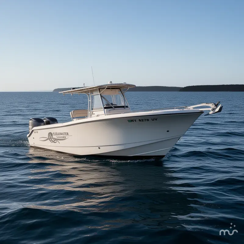 The Image of Edgewater 265 Cc 2002 - 0