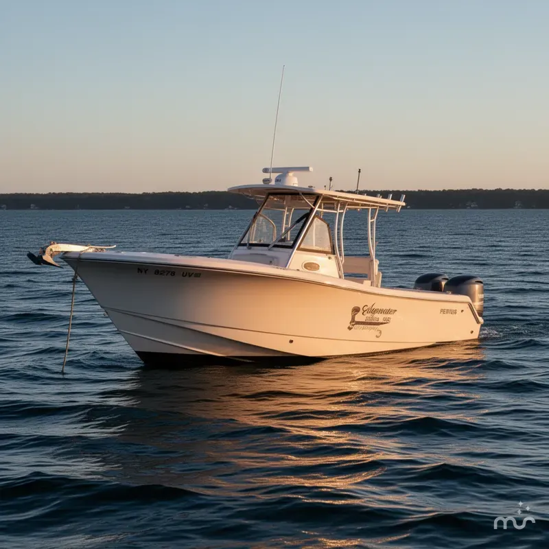 Slide: The Image of Edgewater 265 Cc 2002 - 3