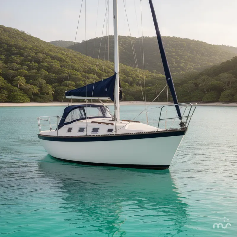 Slide: The Image of Lancer Sloop 1979 - 2