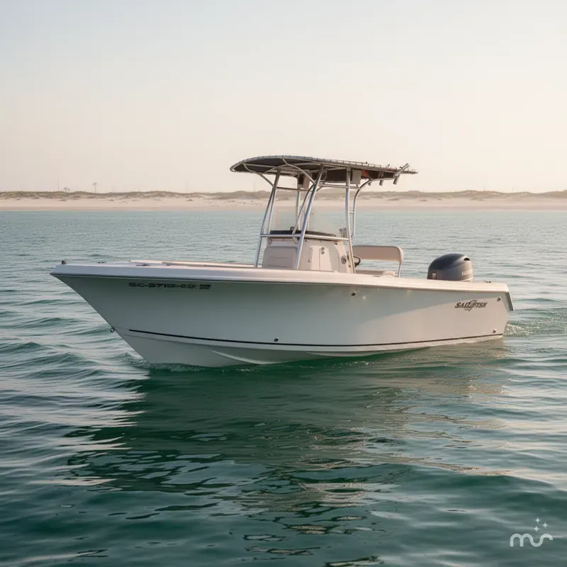Slide: The Image of Sail Fish 218 CC 2004 - 0