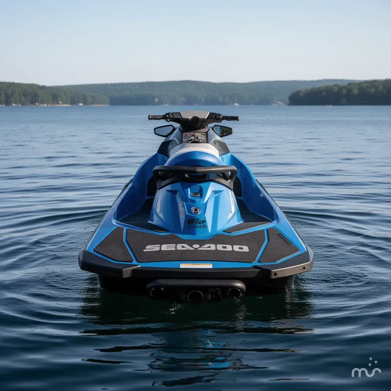 Slide: The Image of Sea-Doo GTI 2019 - 3