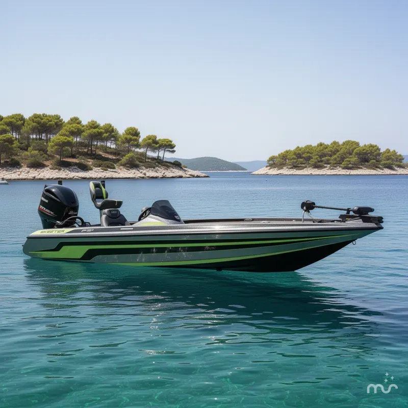 The Image of Skeeter FX21 Limited Edition 2017 - 0
