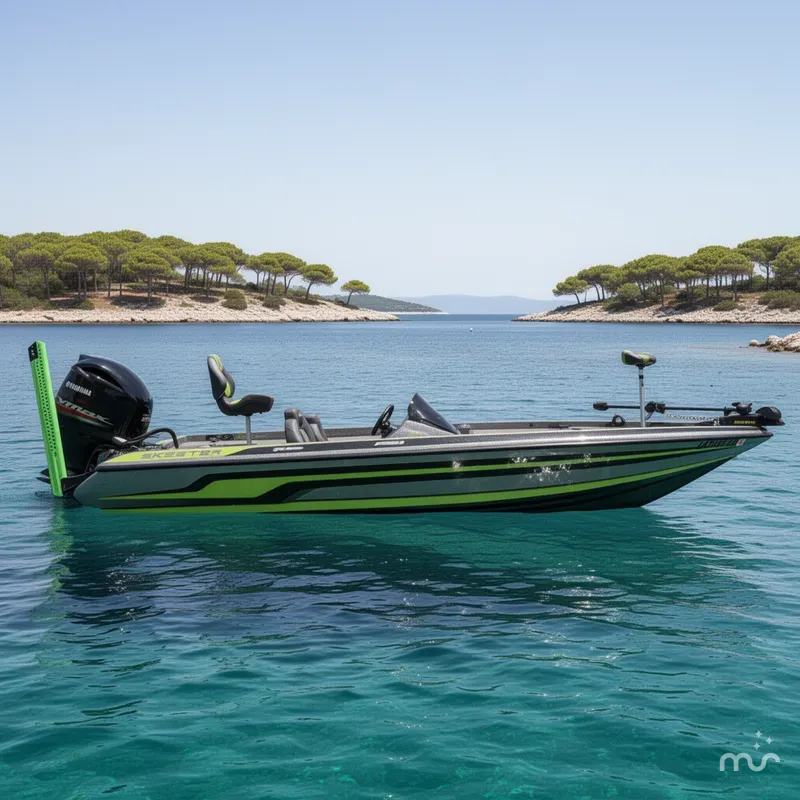 Slide: The Image of Skeeter FX21 Limited Edition 2017 - 2