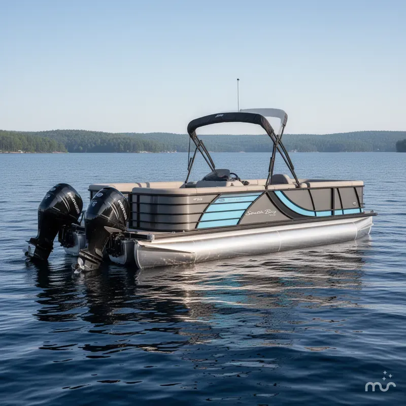 Slide: The Image of South Bay 500 Series 525RS Twin-3.0+ 2020 - 0