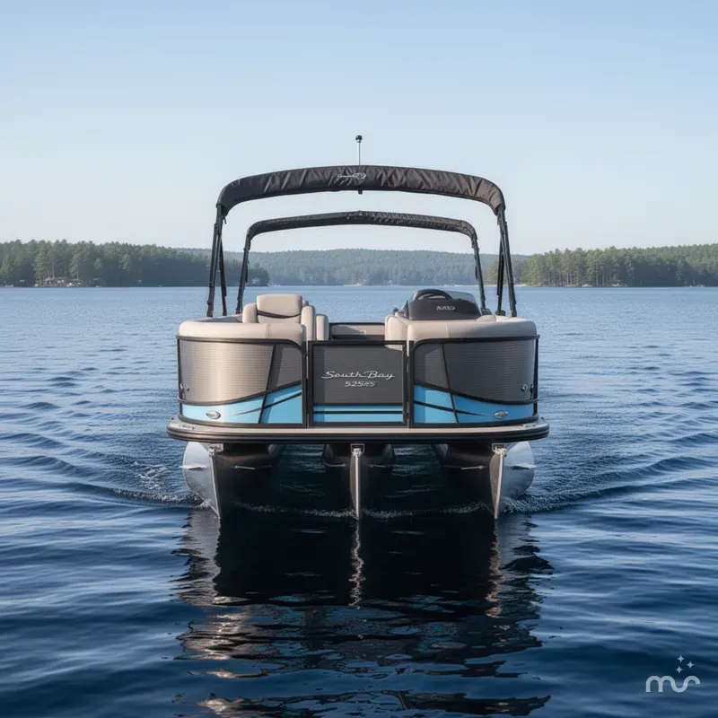 Slide: The Image of South Bay 500 Series 525RS Twin-3.0+ 2020 - 2