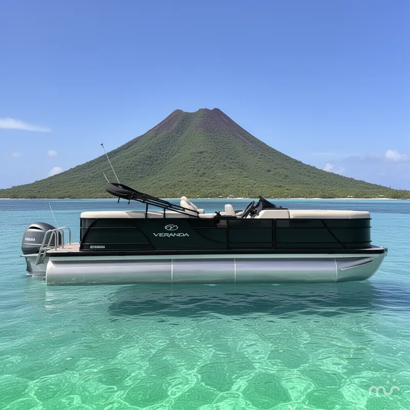 Slide: The Image of Veranda Relax Series 175SHO YAMAHA 2026 - 2