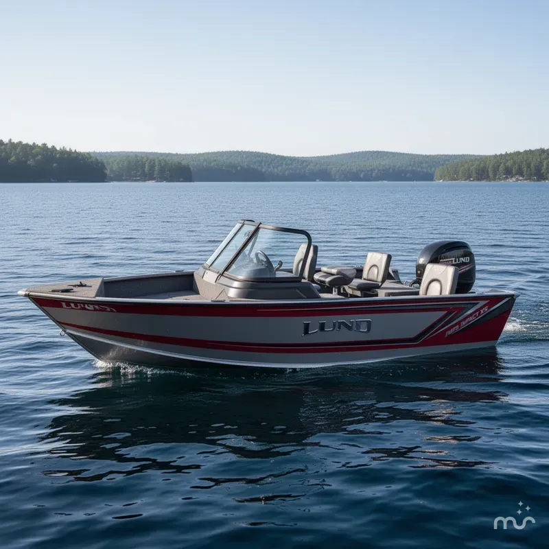 Slide: The Image of Lund 1775 Impact XS Sport 2025 - 0
